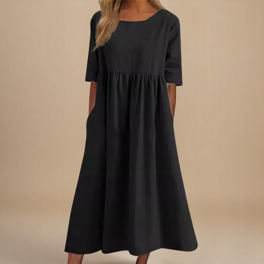Sofia | Flattering A-Line Dress