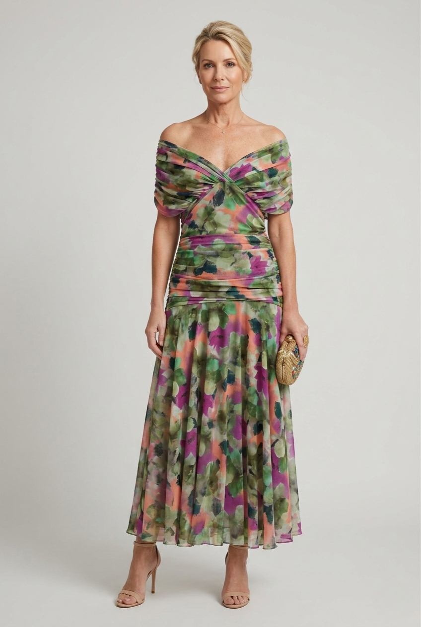 OLIVIA™ | Elegant Dress