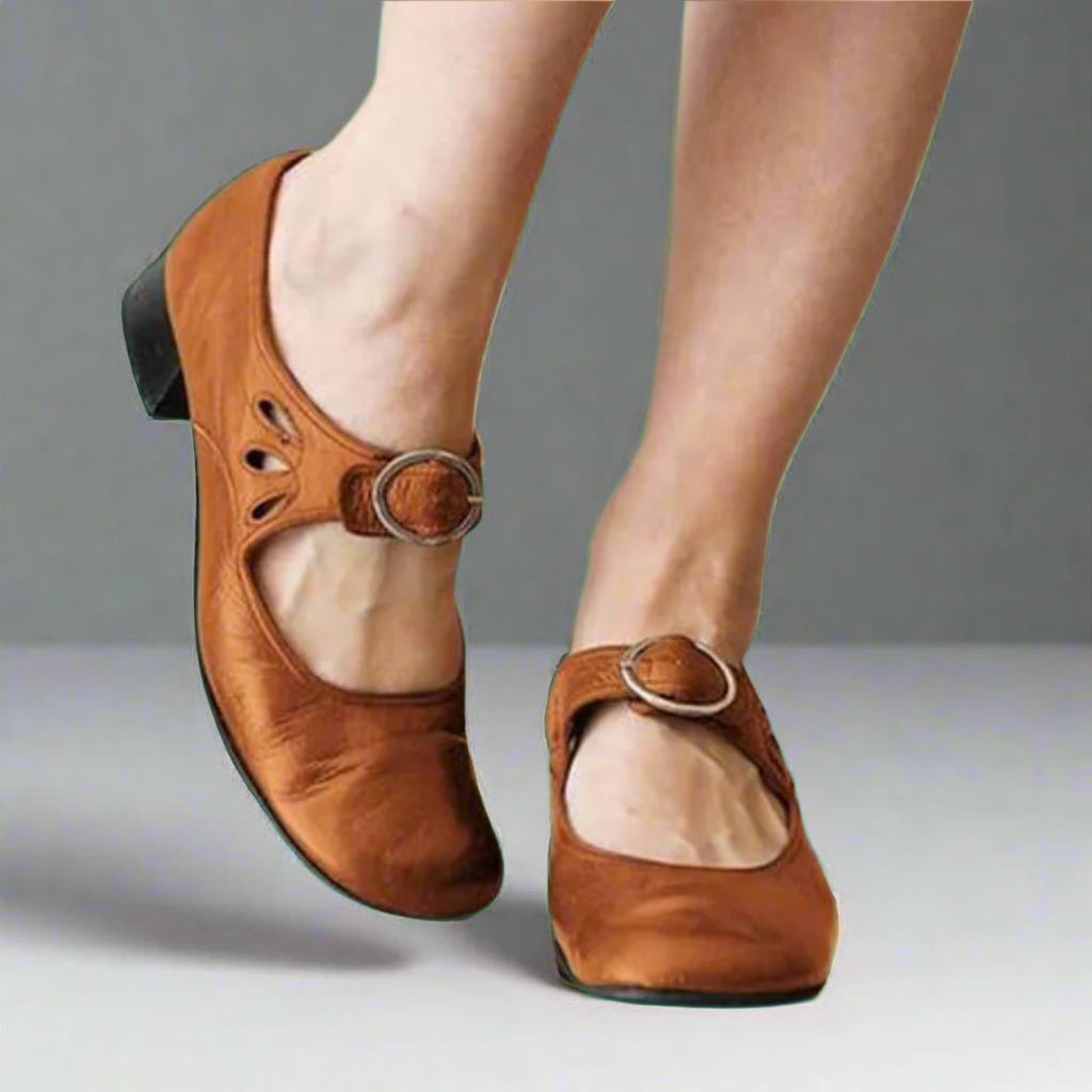 Marlowe – Orthopaedic Comfort Shoe