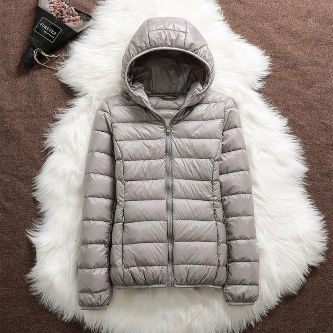 THE PUFFER JACKET