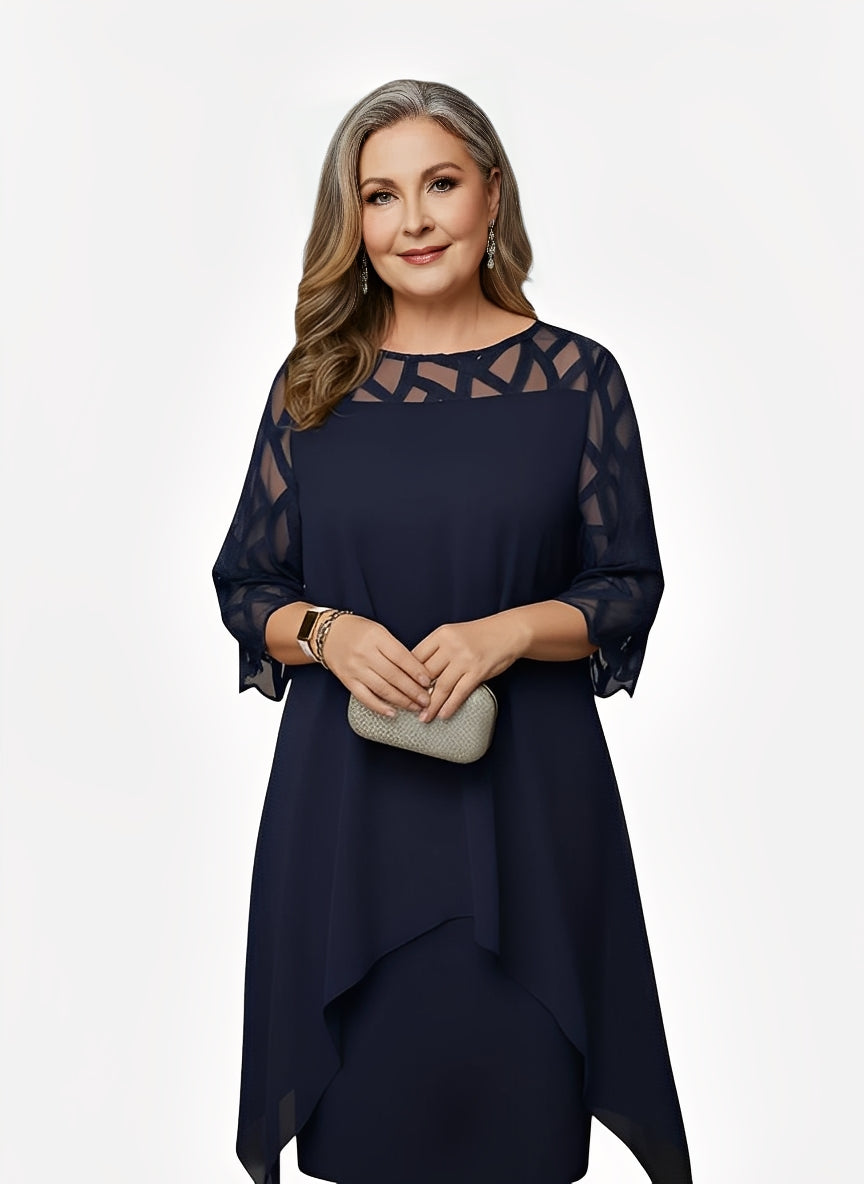 Juliana | Flattering, Comfortable & Belly-Friendly Dress