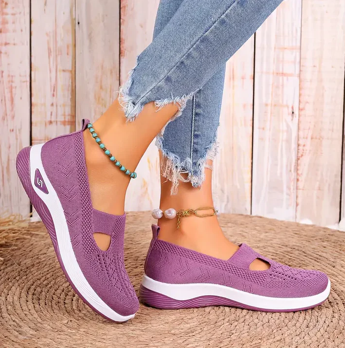 Luna - Orthopedic Slip-On Shoes