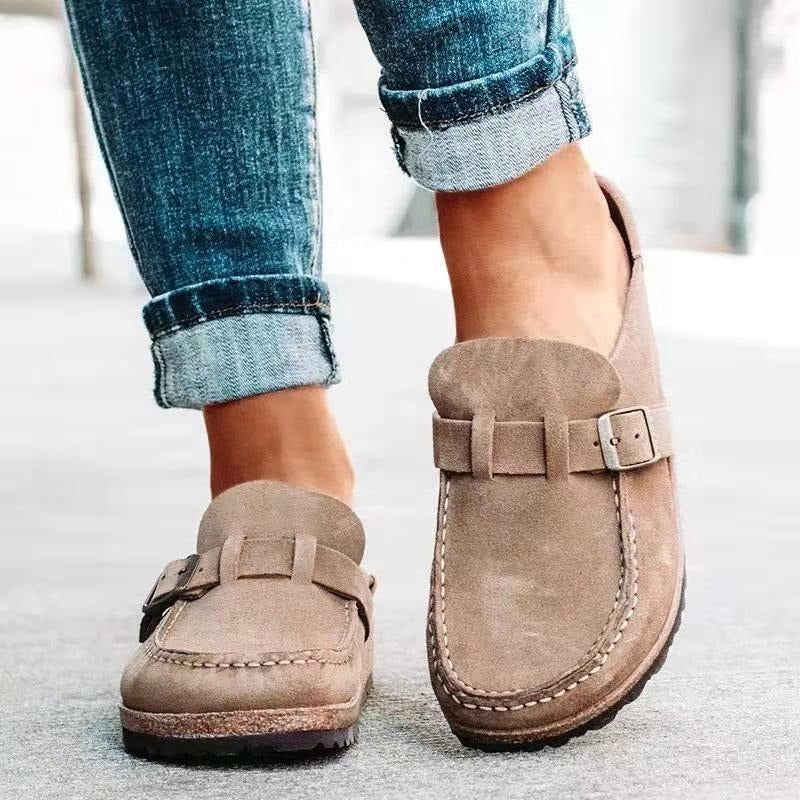 Avery – Orthopaedic Slip-On Loafers