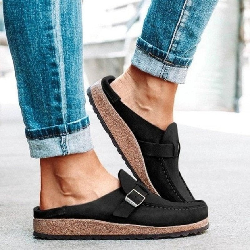 Avery – Orthopaedic Slip-On Loafers
